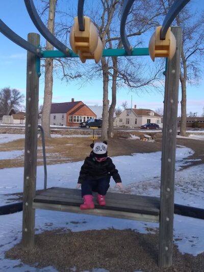 Napoleon City Park & Campground - Napoleon, ND