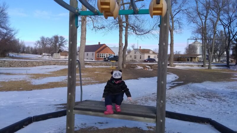 Napoleon City Park & Campground - Napoleon, ND