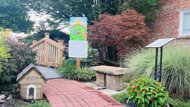 Jim The Wonder Dog Park - Napton, MO