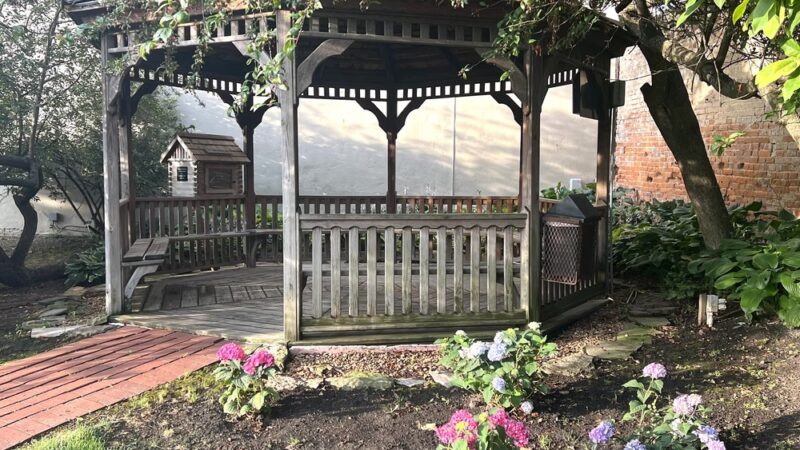 Jim The Wonder Dog Park - Napton, MO