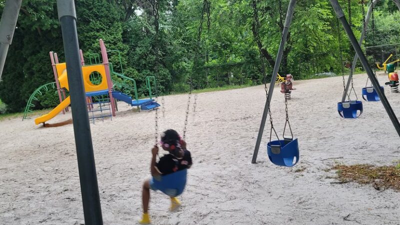 Sabine Park - Narberth, PA