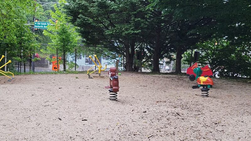 Sabine Park - Narberth, PA