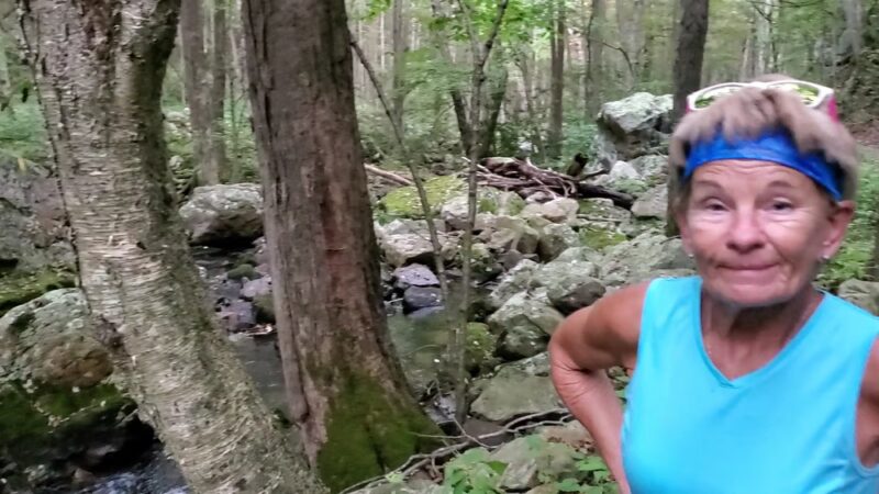 Mill Creek Nature Park Trails - Narrows, VA