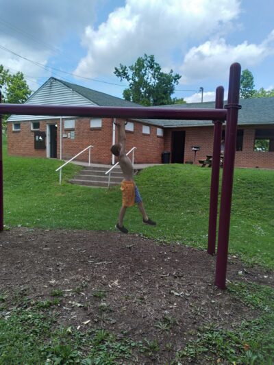 Narrows Town Park - Narrows, VA