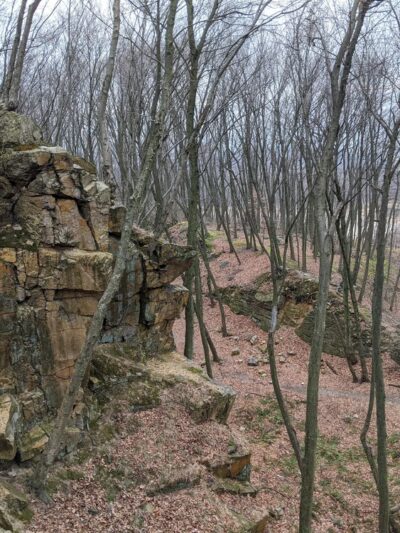 Money Rocks County Park - Narvon, PA