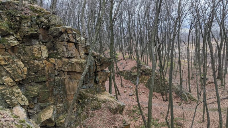 Money Rocks County Park - Narvon, PA