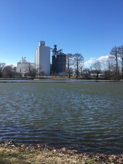 Nashville Memorial Park - Nashville, IL