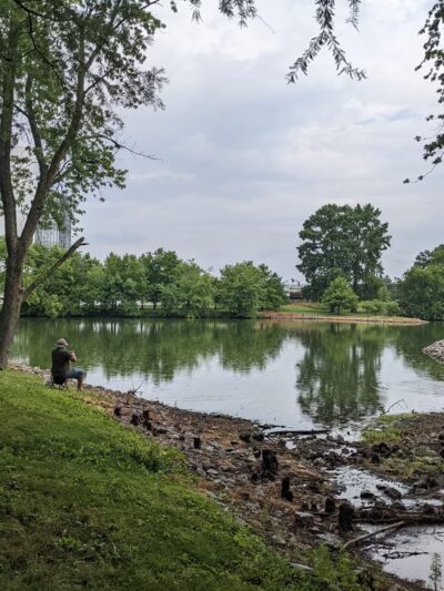 Nashville Memorial Park - Nashville, IL