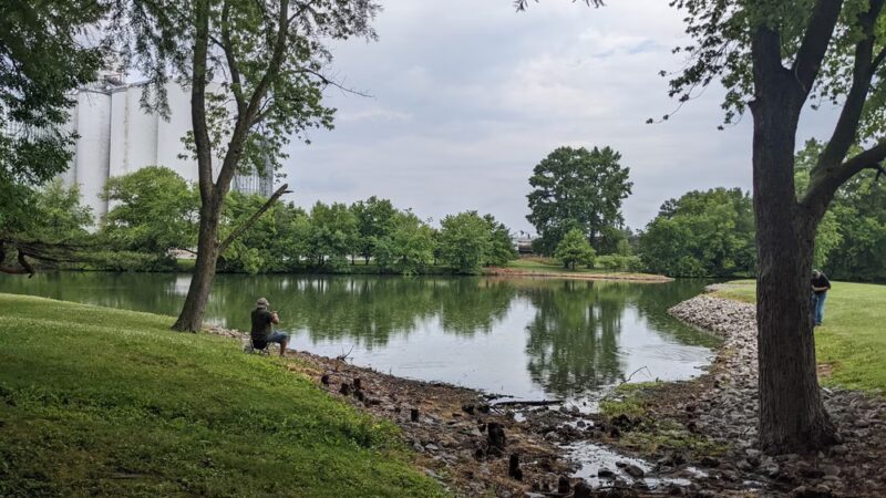 Nashville Memorial Park - Nashville, IL
