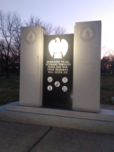 Nashville Memorial Park - Nashville, IL
