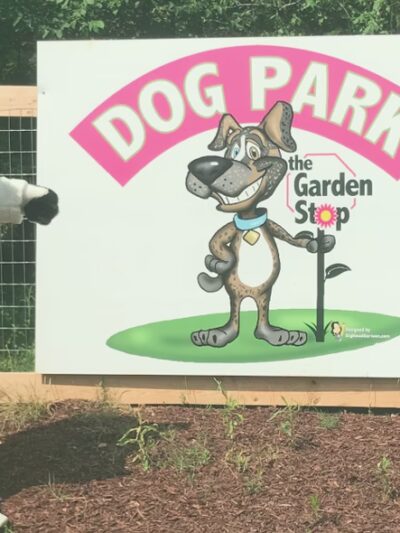 Blue's Dog Park - Nashville, TN