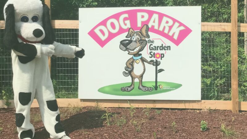 Blue's Dog Park - Nashville, TN