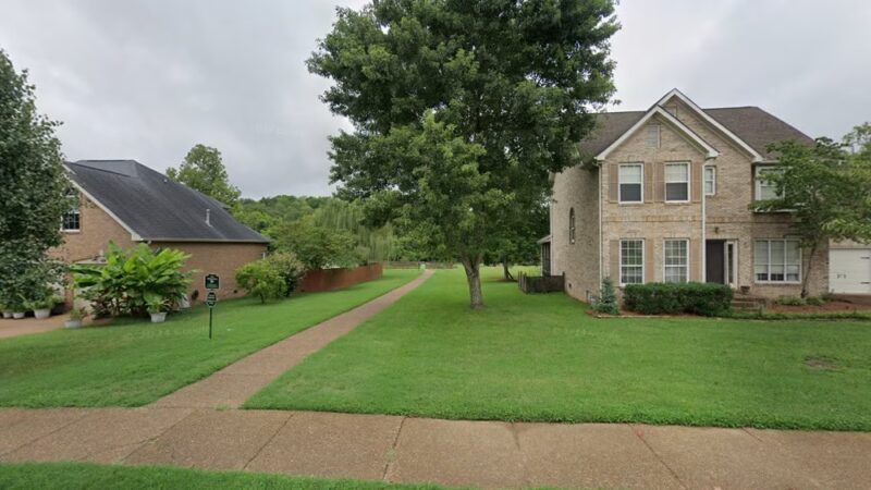 Boone Trace Bark Park - Nashville, TN