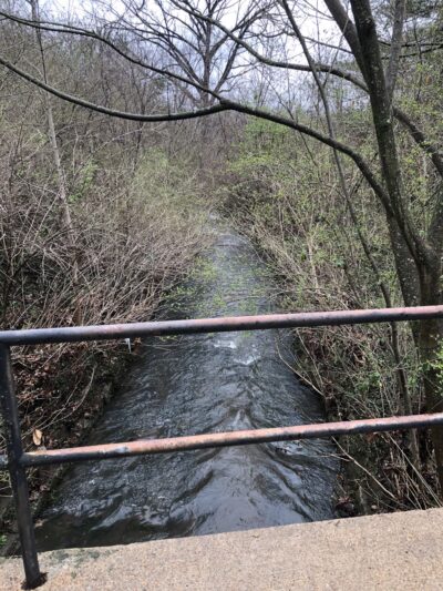 Brown's Creek Park - Nashville, TN