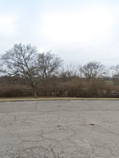 Centennial Dog Park Parking Lot - Nashville, TN