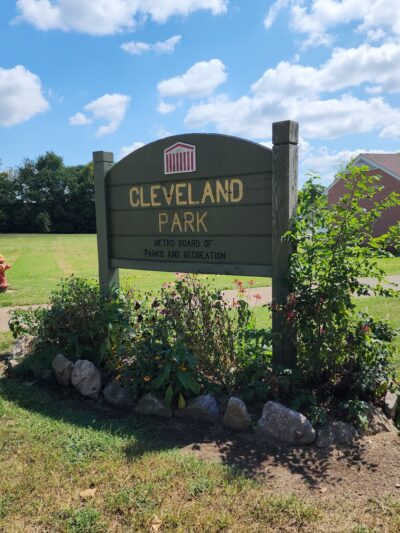 Cleveland Park - Nashville, TN