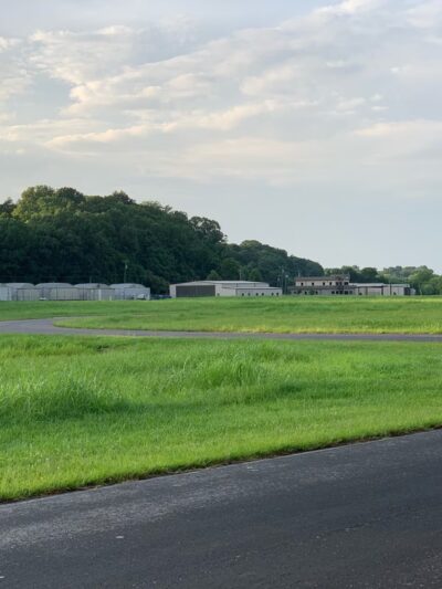 Cornelia Fort Airpark at Shelby Bottoms - Nashville, TN