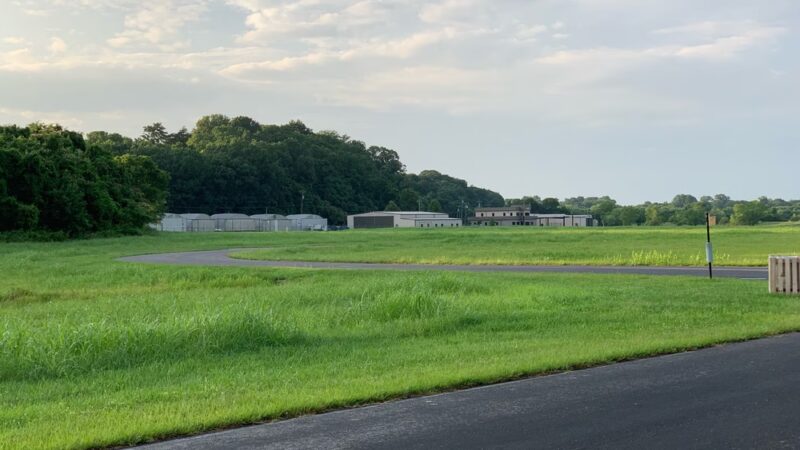 Cornelia Fort Airpark at Shelby Bottoms - Nashville, TN