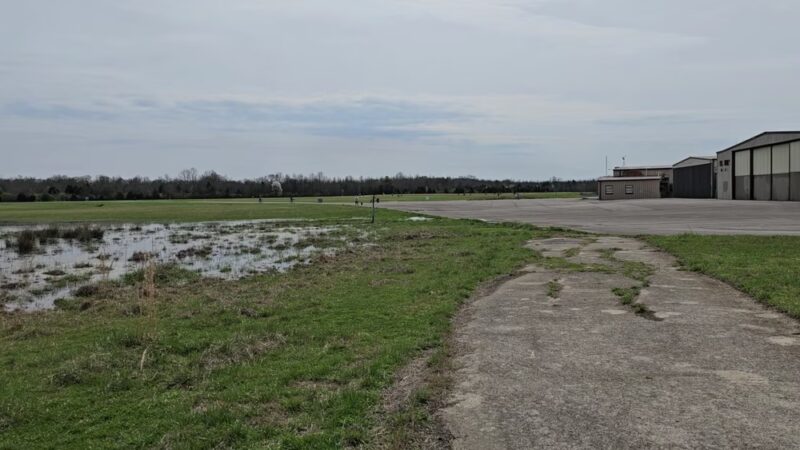 Cornelia Fort Airpark at Shelby Bottoms - Nashville, TN