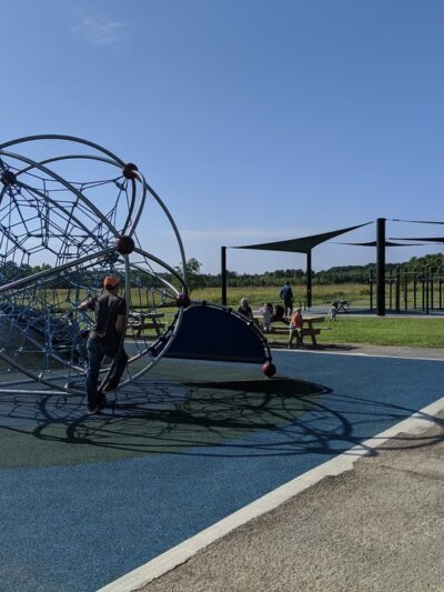 Cornelia Fort Airpark at Shelby Bottoms - Nashville, TN