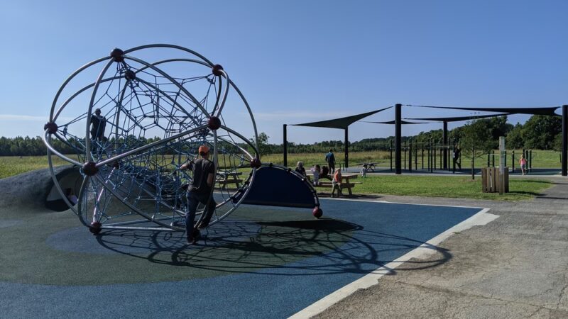 Cornelia Fort Airpark at Shelby Bottoms - Nashville, TN