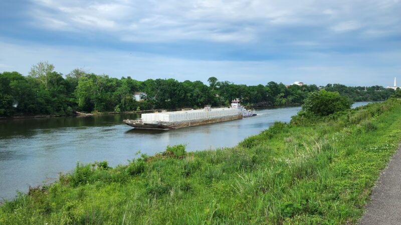 Cumberland River Greenway - Ted Rhodes Trailhead - Nashville, TN