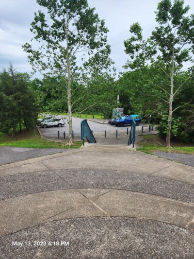 Cumberland River Greenway - Ted Rhodes Trailhead - Nashville, TN