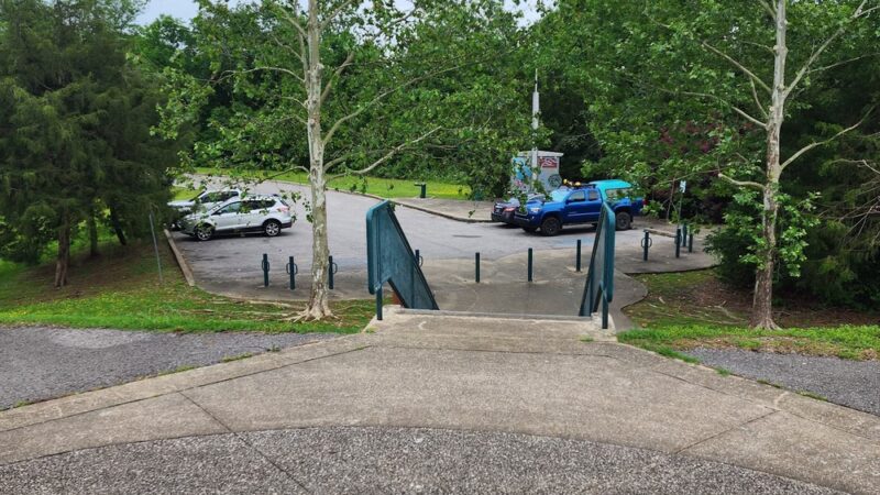 Cumberland River Greenway - Ted Rhodes Trailhead - Nashville, TN