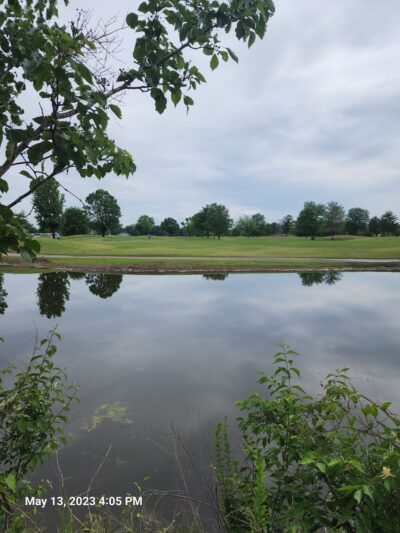 Cumberland River Greenway - Ted Rhodes Trailhead - Nashville, TN