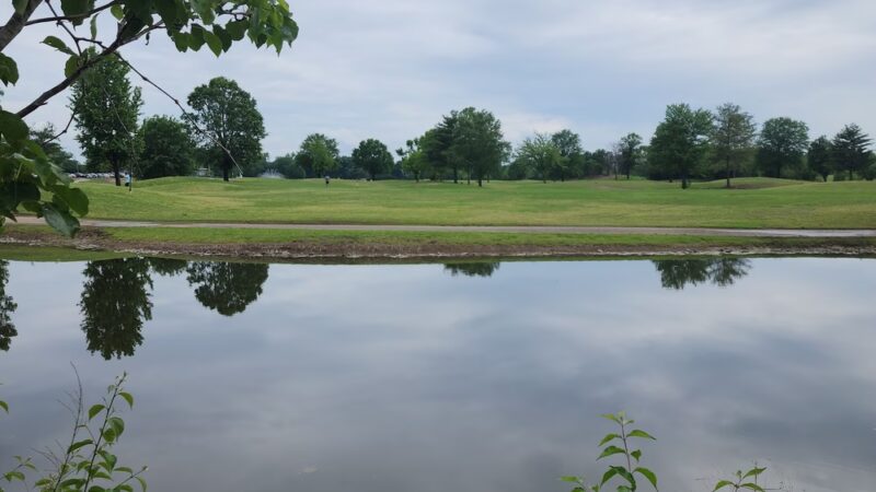 Cumberland River Greenway - Ted Rhodes Trailhead - Nashville, TN