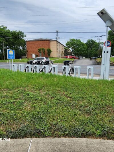 Cumberland River Greenway - Ted Rhodes Trailhead - Nashville, TN