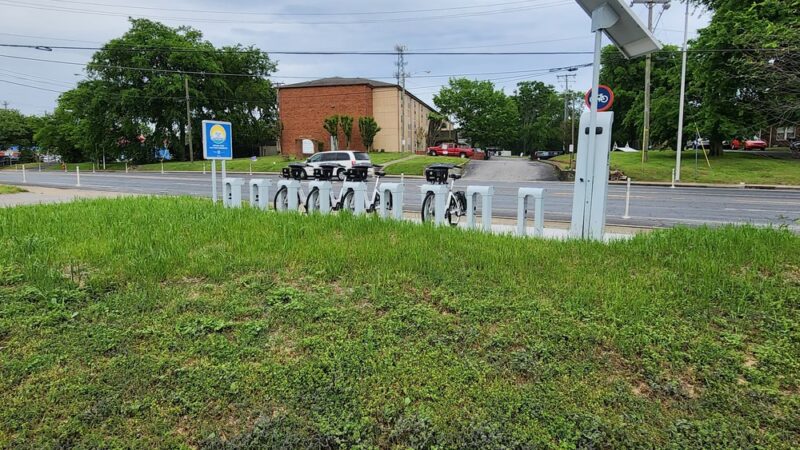 Cumberland River Greenway - Ted Rhodes Trailhead - Nashville, TN