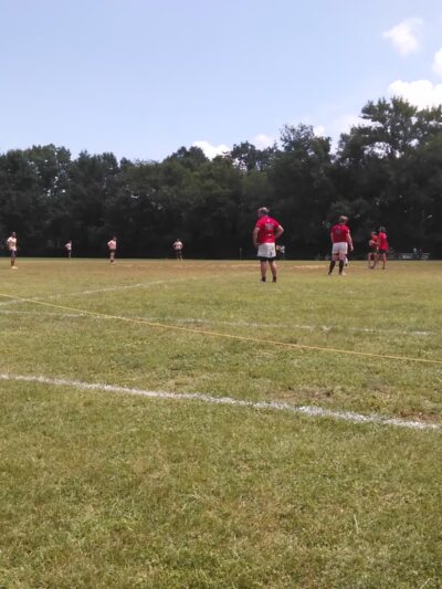 Ezell Road Park - Nashville, TN