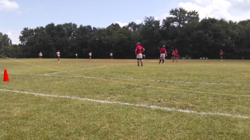 Ezell Road Park - Nashville, TN