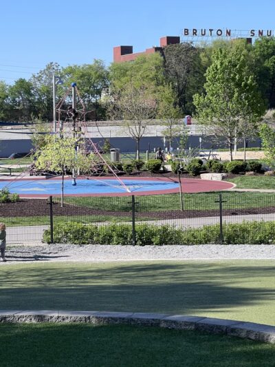 Frankie Pierce Park - Nashville, TN