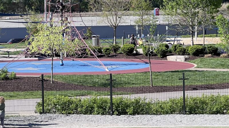 Frankie Pierce Park - Nashville, TN