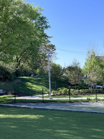 Frankie Pierce Park - Nashville, TN