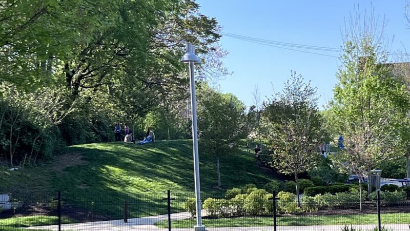 Frankie Pierce Park - Nashville, TN