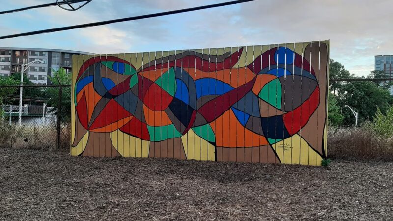 Gulch Dog Park - Nashville, TN