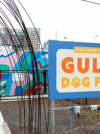 Gulch Dog Park - Nashville, TN