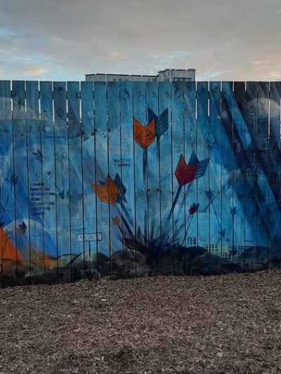 Gulch Dog Park - Nashville, TN