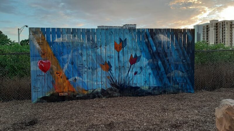 Gulch Dog Park - Nashville, TN
