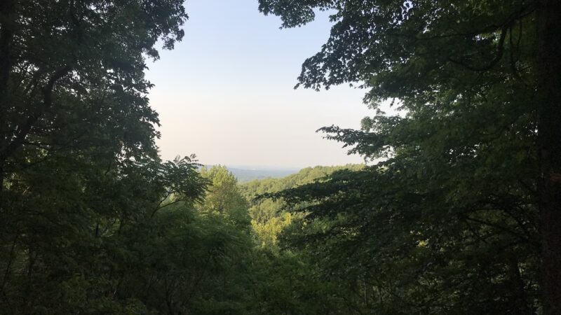 Percy Warner Hiking Trailhead - Nashville, TN