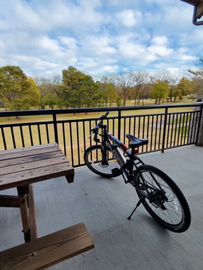 Percy Warner Mountain Bike Trail - Nashville, TN