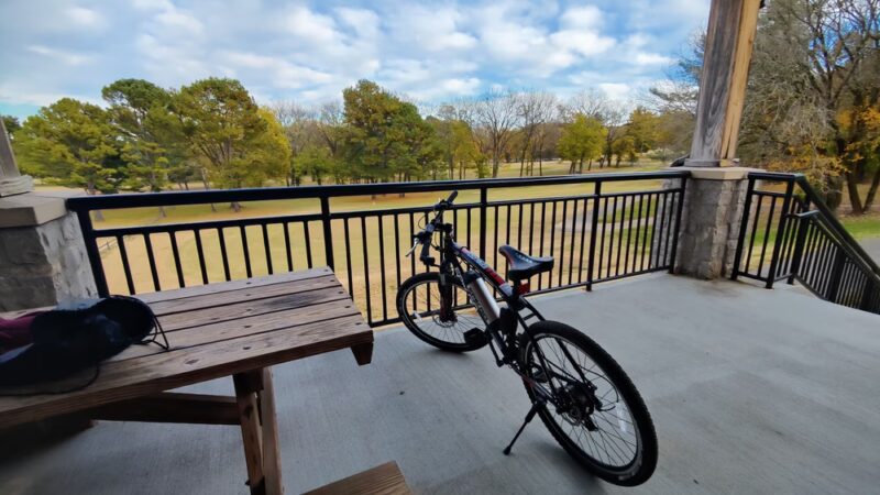 Percy Warner Mountain Bike Trail - Nashville, TN