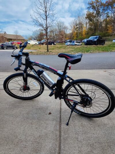 Percy Warner Mountain Bike Trail - Nashville, TN