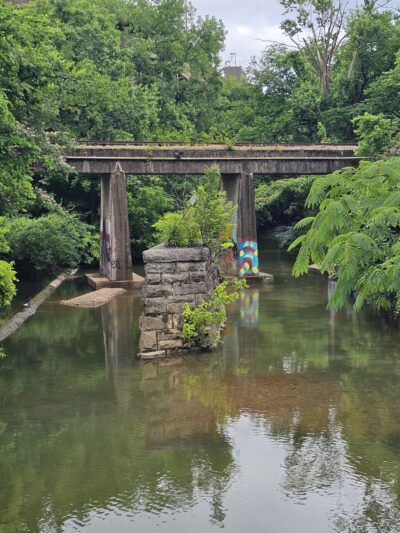 Richland Creek Greenway Trailhead - Nashville, TN