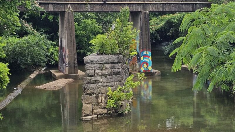 Richland Creek Greenway Trailhead - Nashville, TN