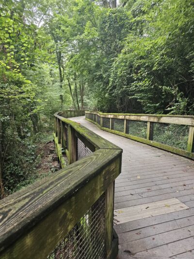 Richland Creek Greenway Trailhead - Nashville, TN