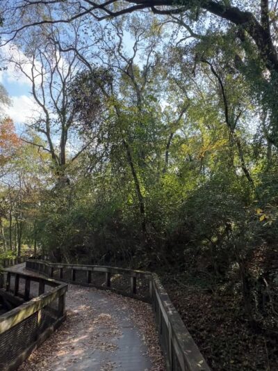 Richland Creek Greenway Trailhead - Nashville, TN